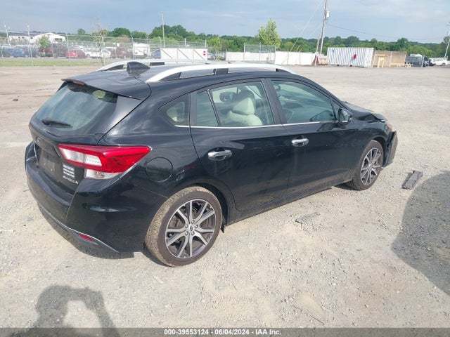 4S3GTAU64J3749216 Subaru Impreza 2.0i Limited