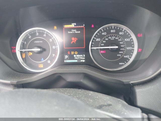 4S3GTAU64J3749216 Subaru Impreza 2.0i Limited