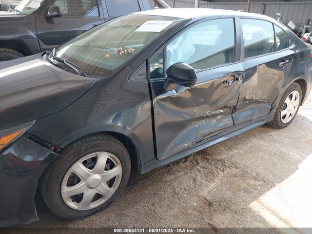 Toyota COROLLA LE 2021 5YFEPMAEXMP195071 Image 6