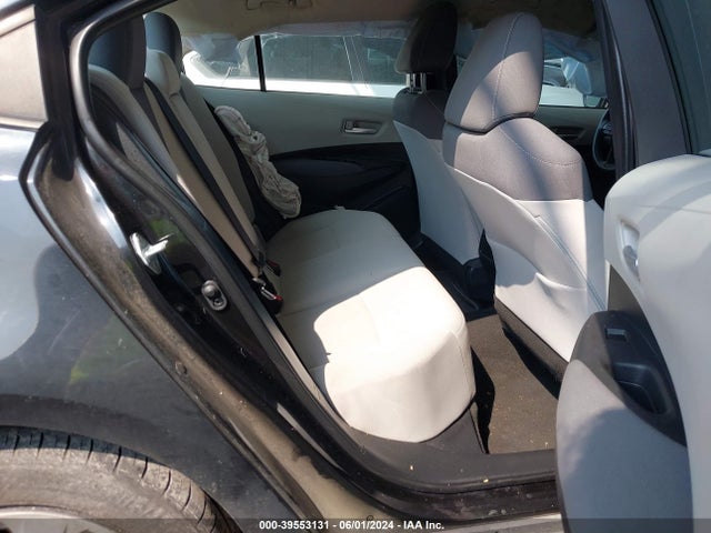 Toyota COROLLA LE 2021 5YFEPMAEXMP195071 Image 8