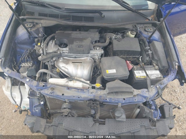 Toyota CAMRY SE 2015 4T1BF1FK0FU994877 Image 10