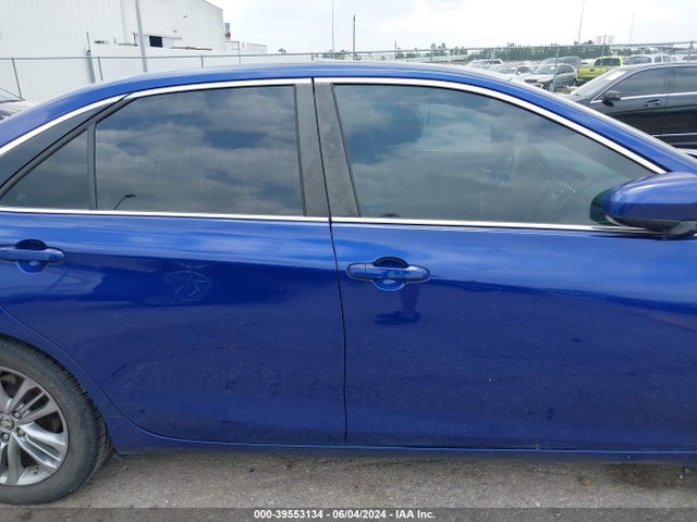 Toyota CAMRY SE 2015 4T1BF1FK0FU994877 Image 14