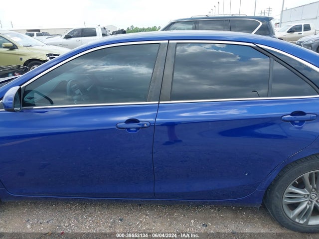 Toyota CAMRY SE 2015 4T1BF1FK0FU994877 Image 15