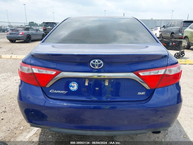 Toyota CAMRY SE 2015 4T1BF1FK0FU994877 Image 17