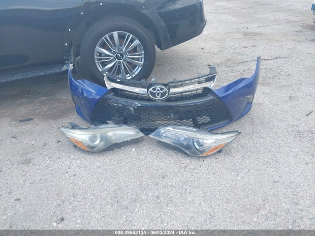 Toyota CAMRY SE 2015 4T1BF1FK0FU994877 Image 12