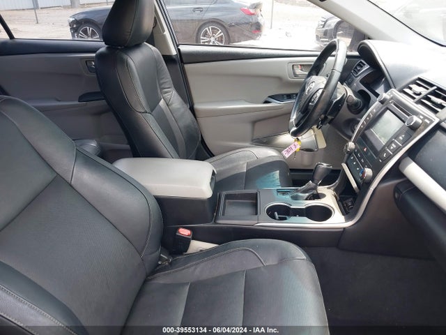 Toyota CAMRY SE 2015 4T1BF1FK0FU994877 Image 5