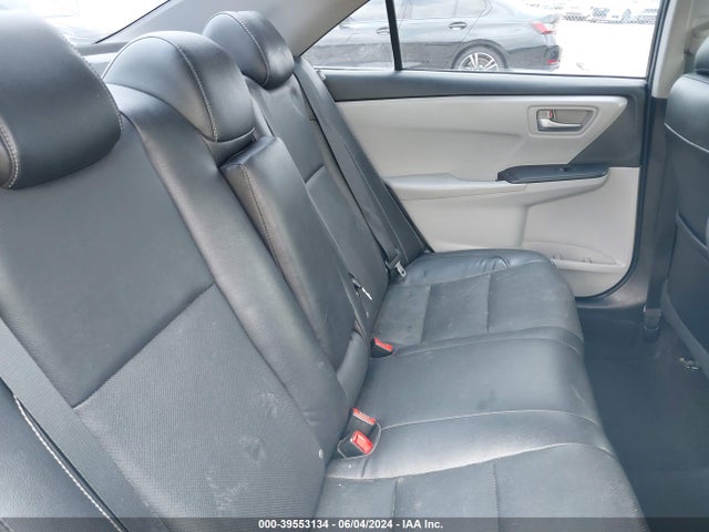 Toyota CAMRY SE 2015 4T1BF1FK0FU994877 Image 8