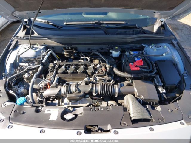 1HGCV1F35NA000455 Honda Accord Sport