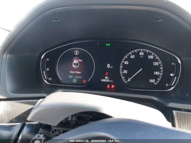 1HGCV1F35NA000455 Honda Accord Sport