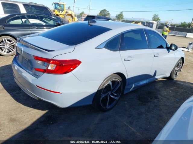 1HGCV1F35NA000455 Honda Accord Sport