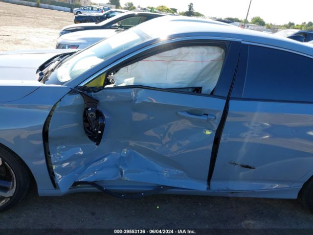 1HGCV1F35NA000455 Honda Accord Sport