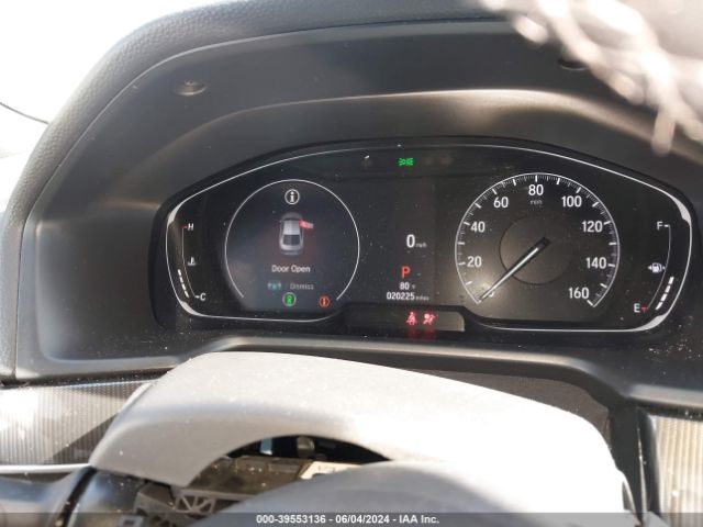 1HGCV1F35NA000455 Honda Accord Sport