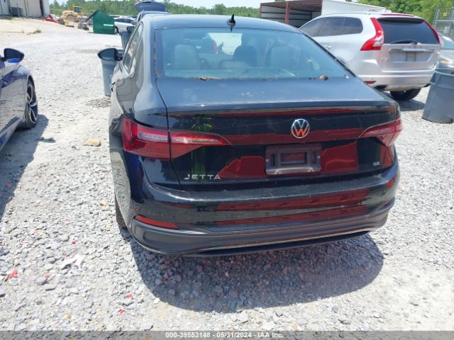 3VW7M7BU6RM001558 Volkswagen Jetta 1.5t Se