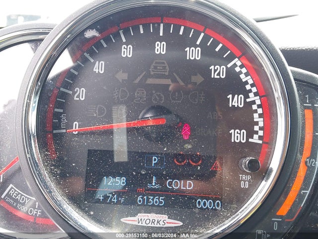 2019 MINI HARDTOP WMWXM9C50K2H39178 Photo 6