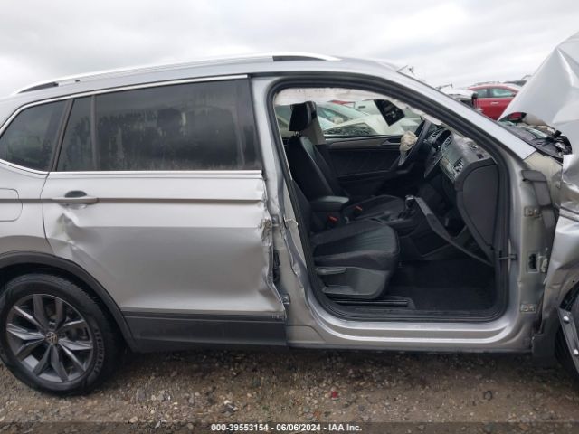 3VV3B7AX5NM173322 Volkswagen Tiguan 2.0t Se