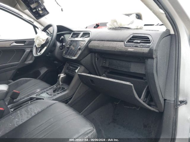 3VV3B7AX5NM173322 Volkswagen Tiguan 2.0t Se