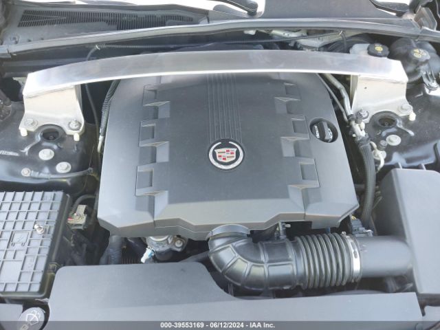 1G6DA1E35E0122936 Cadillac Cts Standard