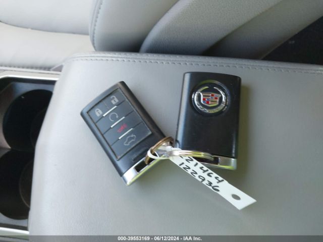 1G6DA1E35E0122936 Cadillac Cts Standard
