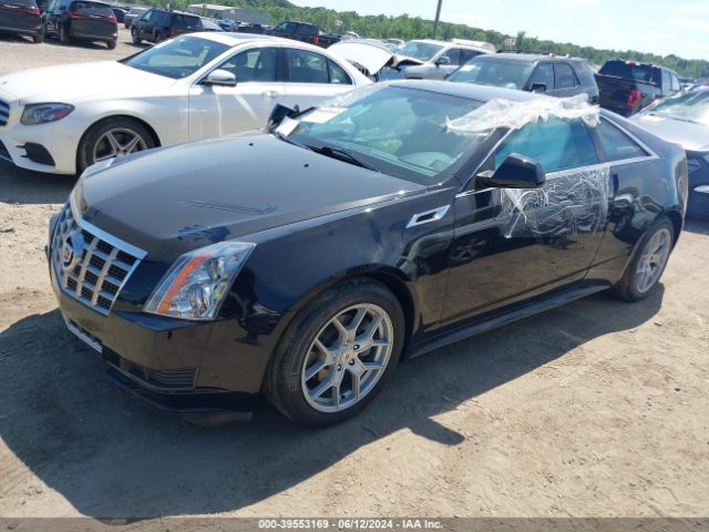 1G6DA1E35E0122936 Cadillac Cts Standard
