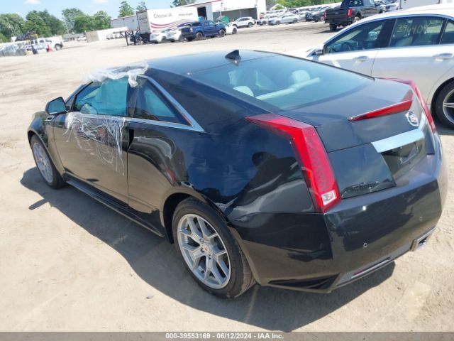 1G6DA1E35E0122936 Cadillac Cts Standard