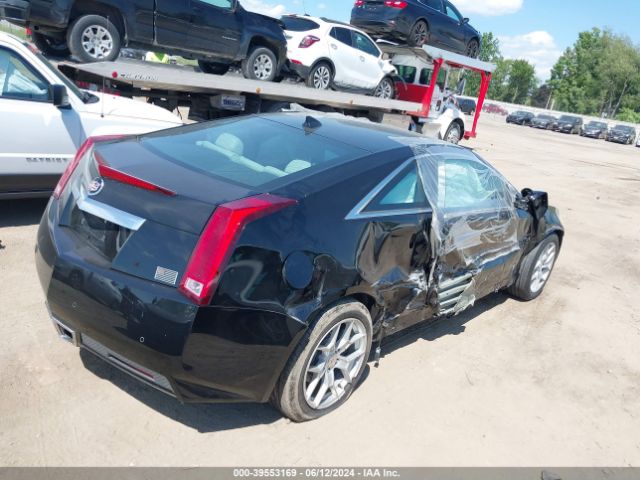 1G6DA1E35E0122936 Cadillac Cts Standard