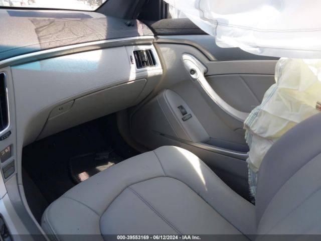 1G6DA1E35E0122936 Cadillac Cts Standard