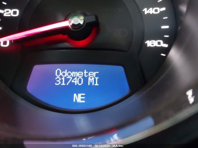 1G6DA1E35E0122936 Cadillac Cts Standard