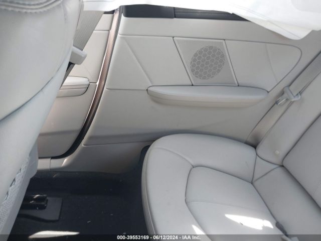 1G6DA1E35E0122936 Cadillac Cts Standard