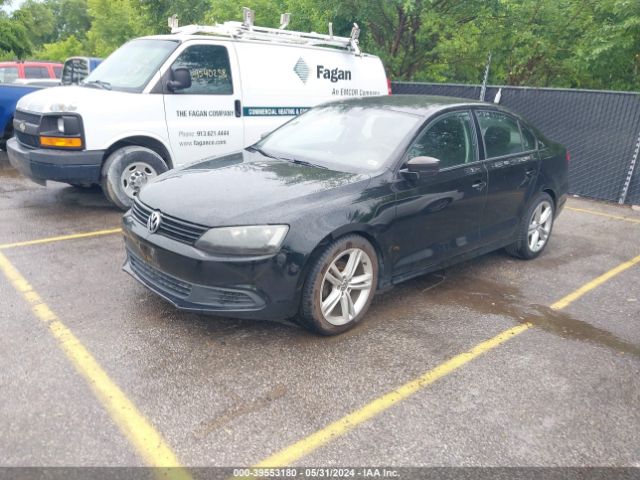3VW2K7AJ5EM332889 Volkswagen Jetta 2.0l S