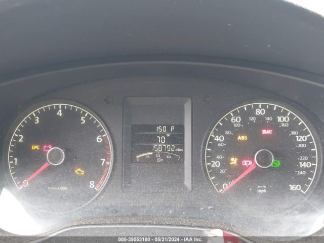 3VW2K7AJ5EM332889 Volkswagen Jetta 2.0l S