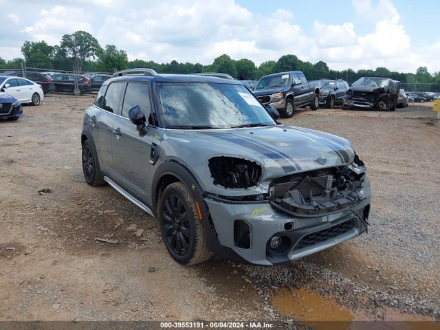 2022 MINI COUNTRYMAN WMZ53BR03N3P18434 Photo 0