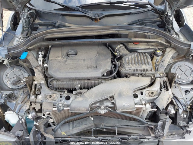 2022 MINI COUNTRYMAN WMZ53BR03N3P18434 Photo 9