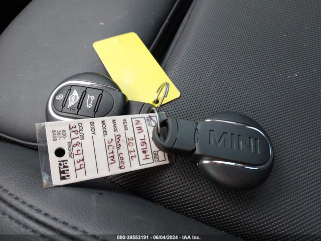 2022 MINI COUNTRYMAN WMZ53BR03N3P18434 Photo 10