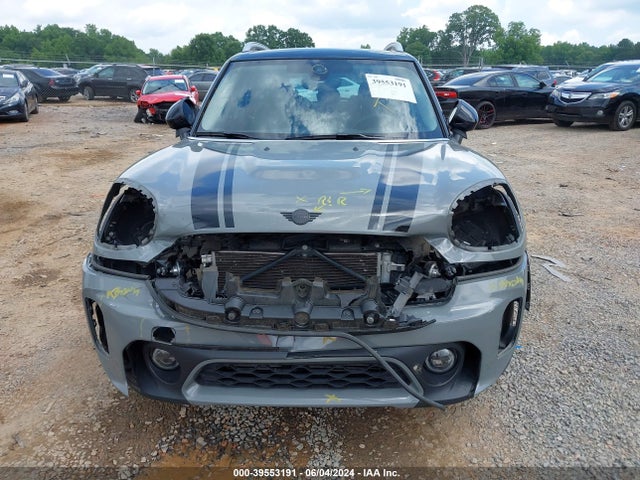 WMZ53BR03N3P18434 Mini Countryman Cooper S