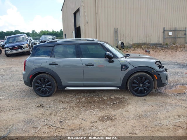 WMZ53BR03N3P18434 Mini Countryman Cooper S