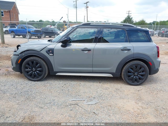 WMZ53BR03N3P18434 Mini Countryman Cooper S