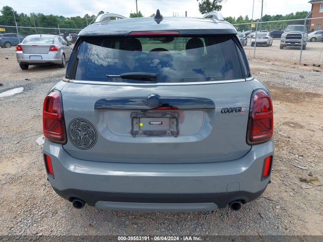 WMZ53BR03N3P18434 Mini Countryman Cooper S