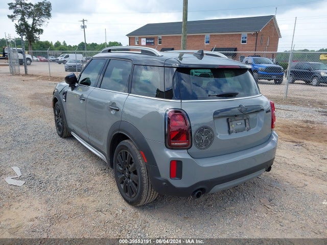 2022 MINI COUNTRYMAN WMZ53BR03N3P18434 Photo 2