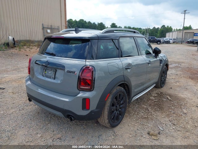 2022 MINI COUNTRYMAN WMZ53BR03N3P18434 Photo 3