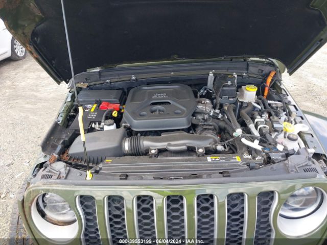 1C4JJXP60PW556336 Jeep Wrangler 4xe Sahara 4x4