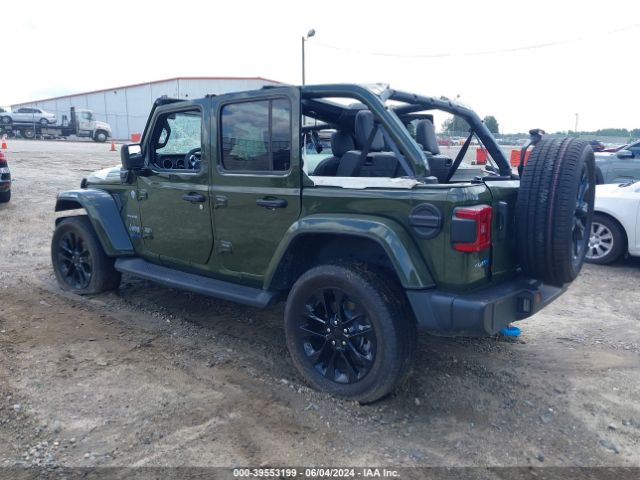 1C4JJXP60PW556336 Jeep Wrangler 4xe Sahara 4x4