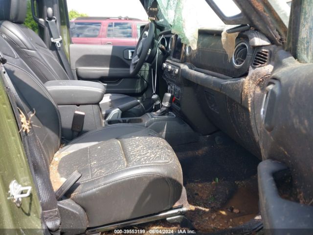 1C4JJXP60PW556336 Jeep Wrangler 4xe Sahara 4x4