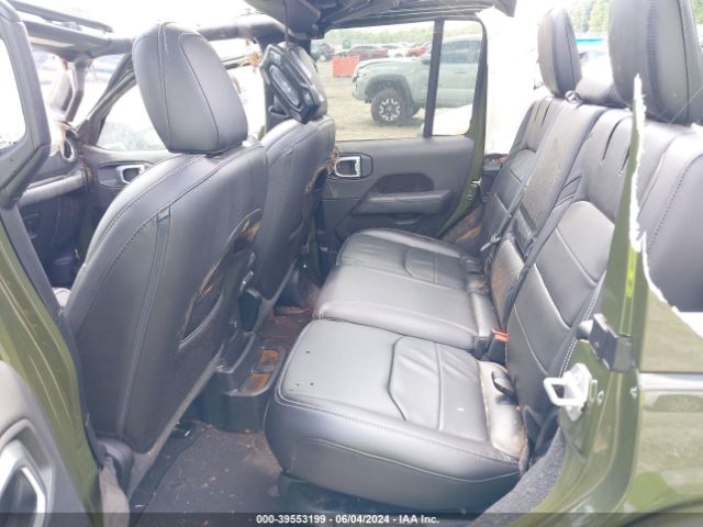 1C4JJXP60PW556336 Jeep Wrangler 4xe Sahara 4x4