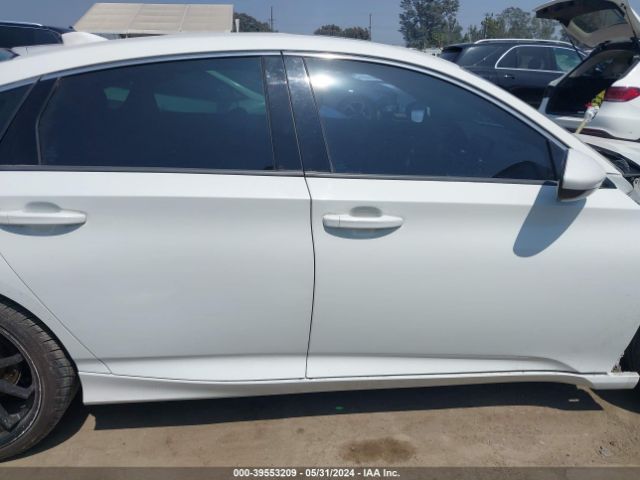 1HGCV2F34KA026207 Honda Accord Sport 2.0t