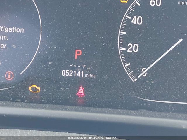 1HGCV2F34KA026207 Honda Accord Sport 2.0t
