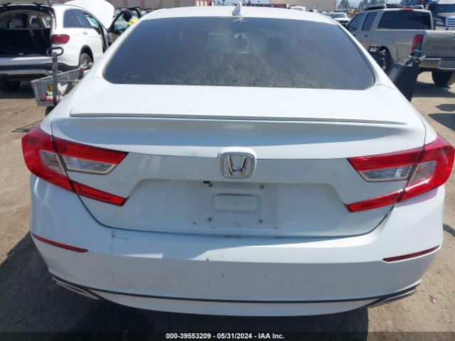 1HGCV2F34KA026207 Honda Accord Sport 2.0t