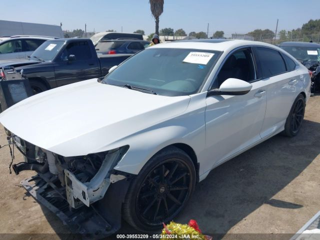 1HGCV2F34KA026207 Honda Accord Sport 2.0t