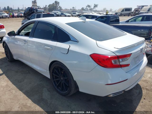 1HGCV2F34KA026207 Honda Accord Sport 2.0t