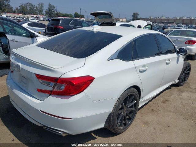 1HGCV2F34KA026207 Honda Accord Sport 2.0t