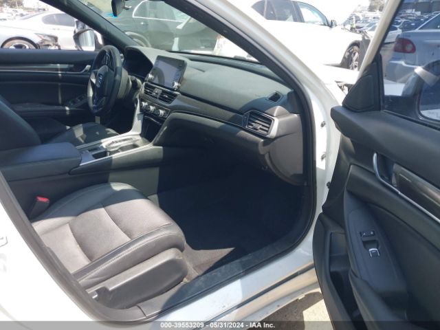 1HGCV2F34KA026207 Honda Accord Sport 2.0t